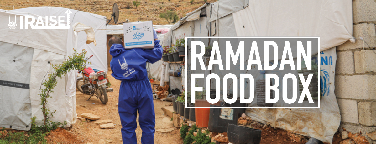 MAS NY Ramadan Orphans Campaign 